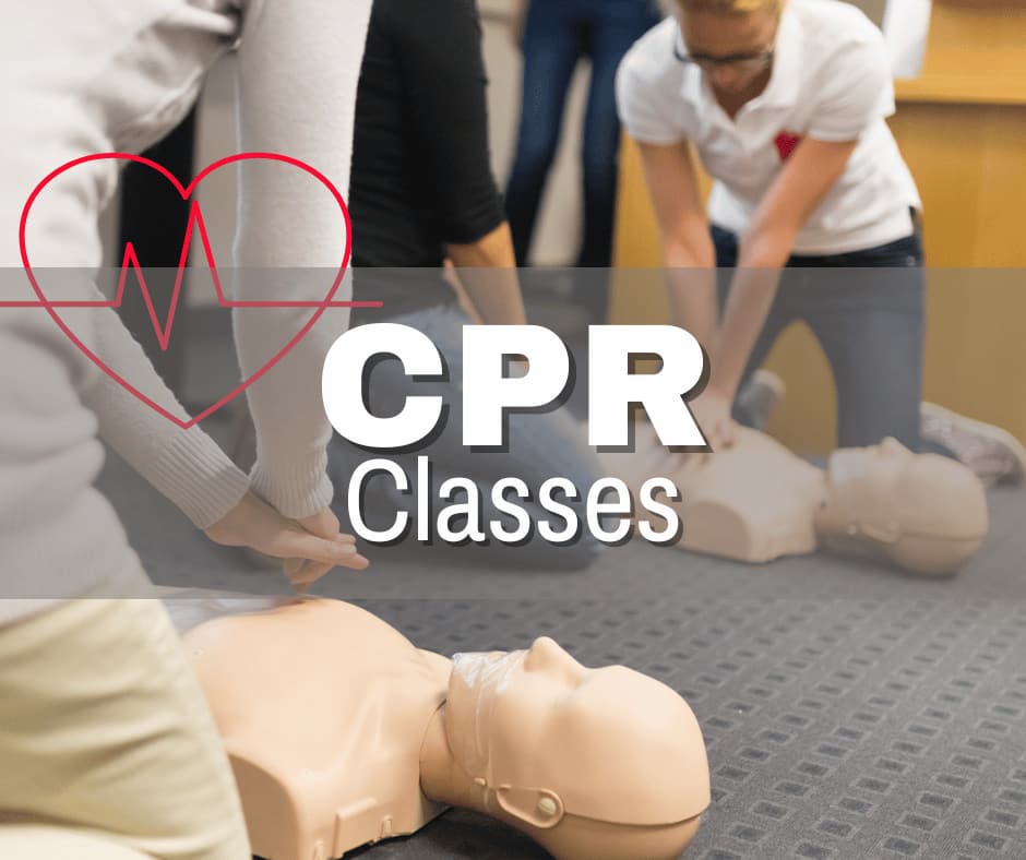 CPR Classes