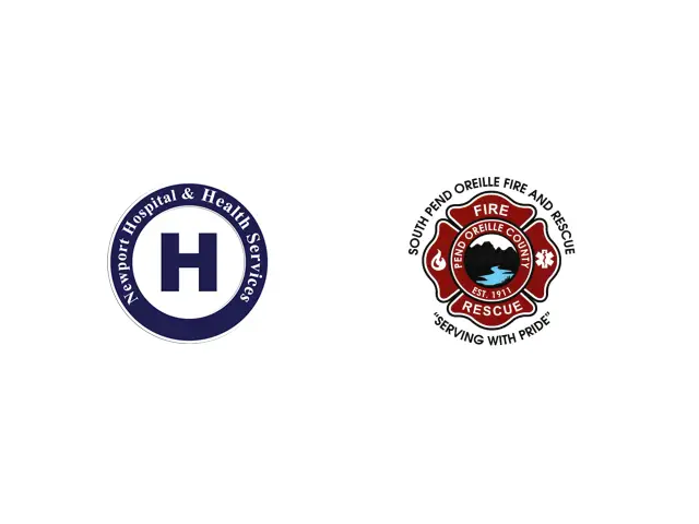 Newport Hospital & Health Services and South Pend Oreille Fire and Rescue