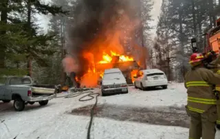 December 12th House Fire